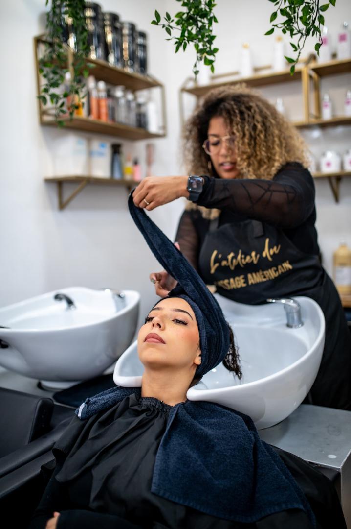 Formation lissage professionnel